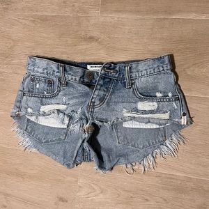 One Teaspoon Shorts